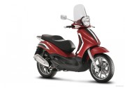 Piaggio Beverly Tourer